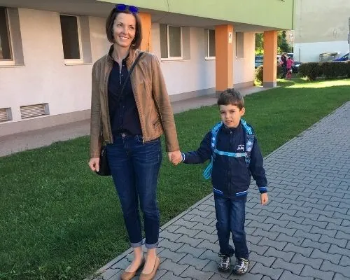 Zuzana Dvořáčková – poznáváme autismus